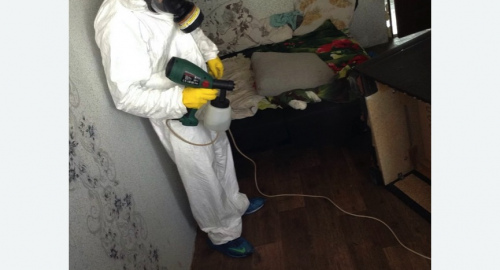 Обработка квартир от насекомых в Суоярви